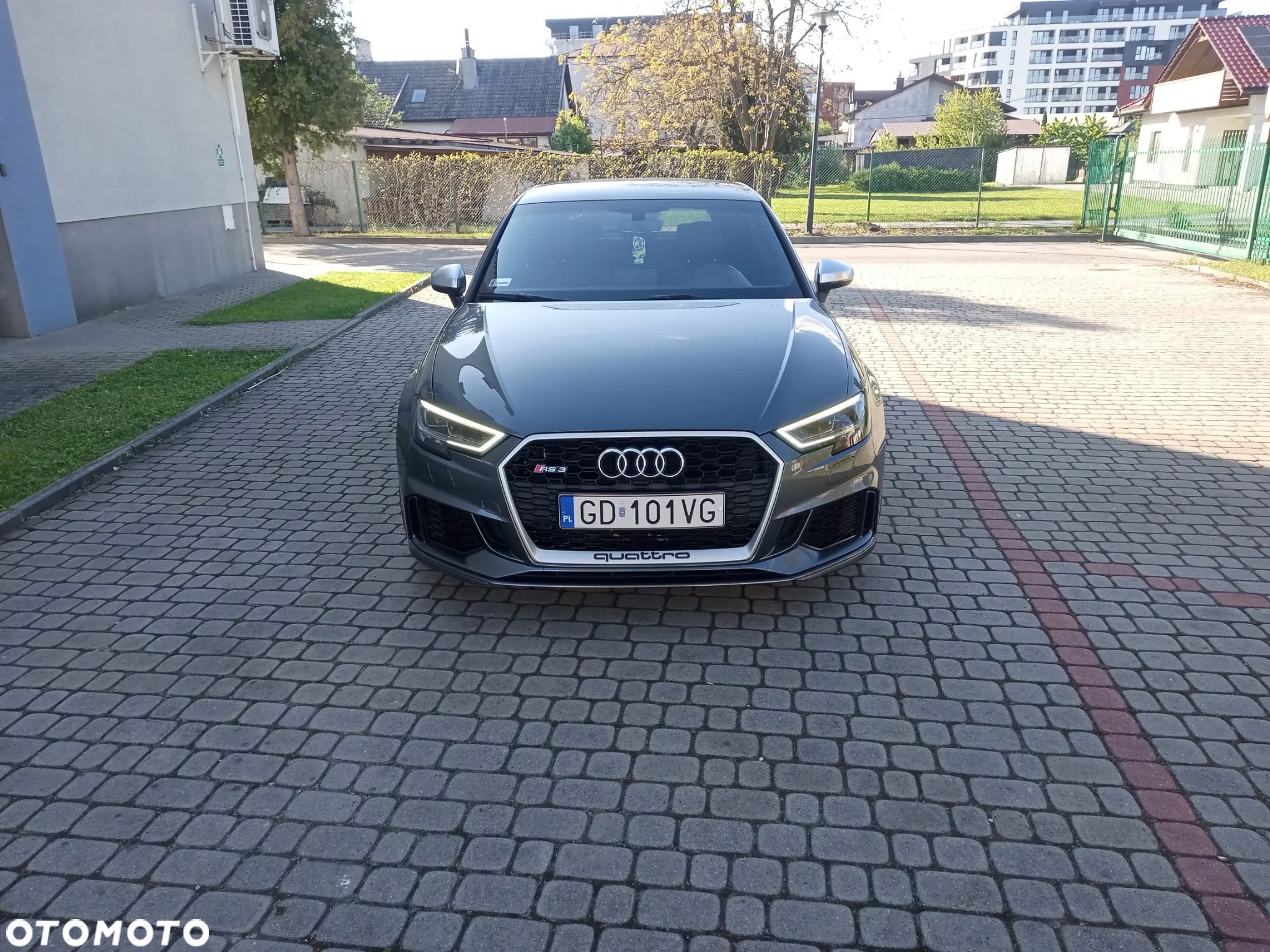 Audi RS3 Sportback 2.5 TFSI GPF Quattro S tronic - 1