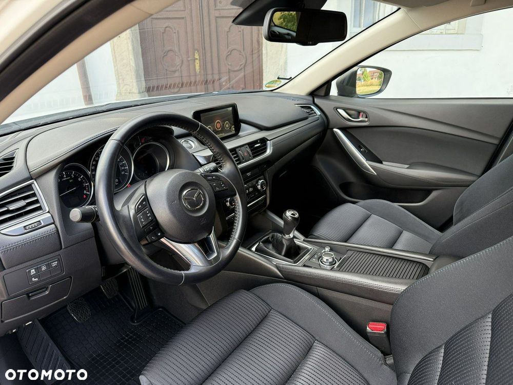 Mazda 6 Kombi SKYACTIV-G 165 Exclusive-Line - 21