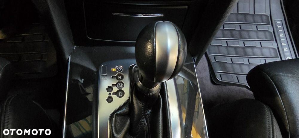 Infiniti EX 2010