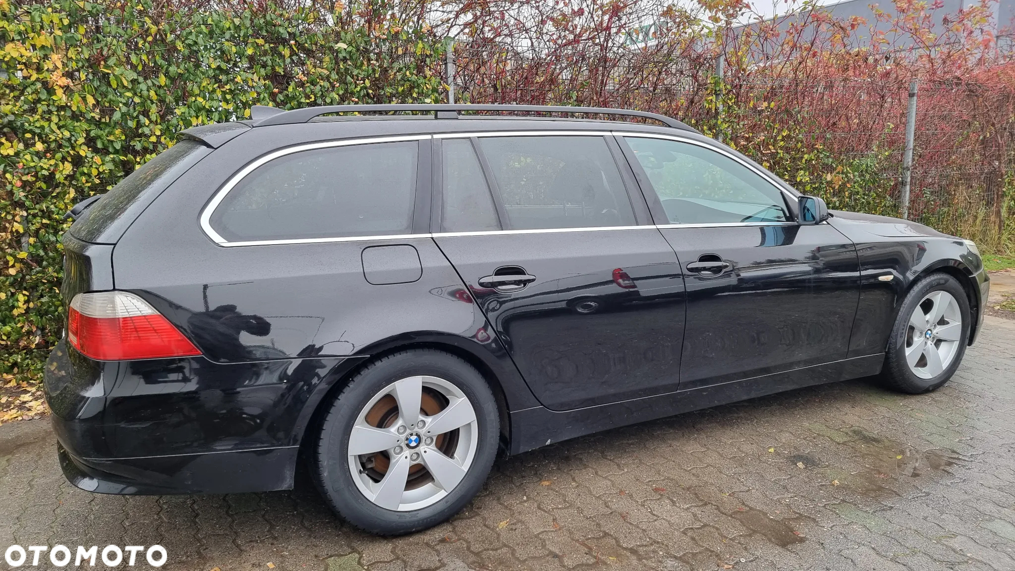 BMW Seria 5 525d - 21