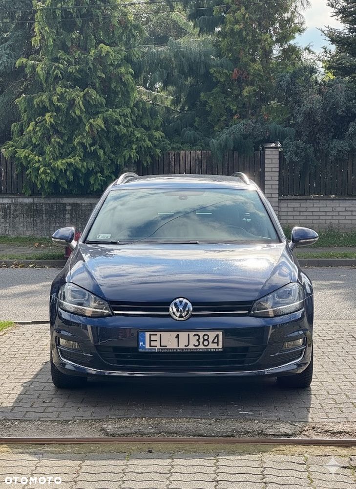 Volkswagen Golf VII 2.0 TDI BMT Highline DSG - 1