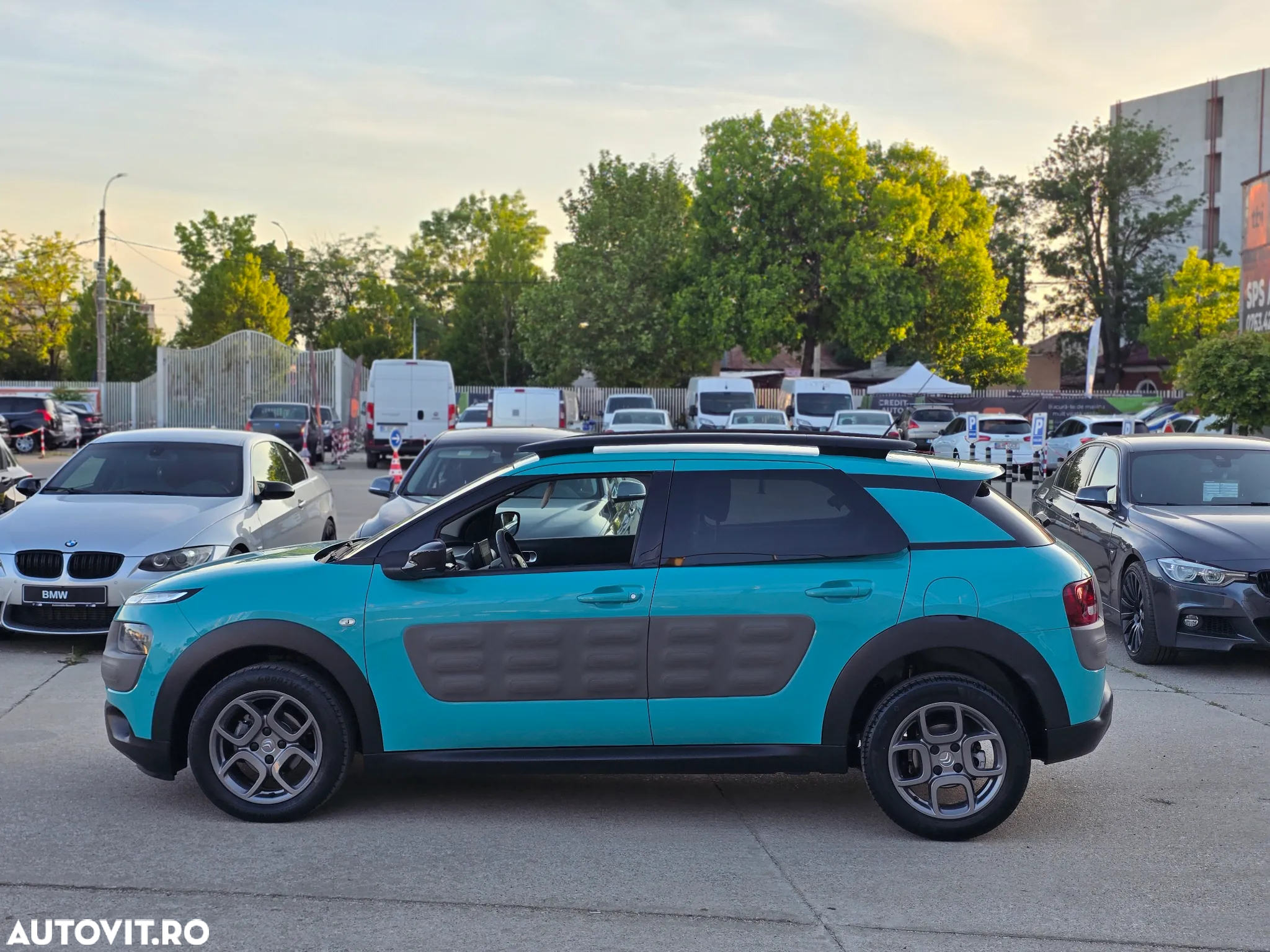 Citroën C4 Cactus e-THP BVM Start&Stop Summer Edition - 3