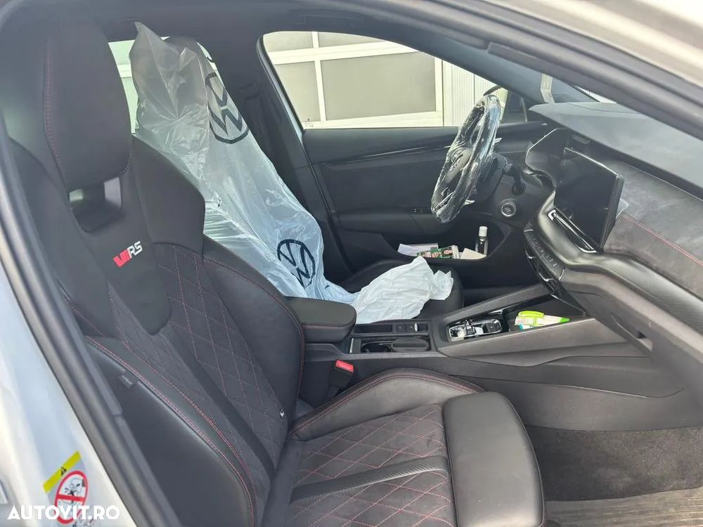 Skoda Octavia Combi 1.4 TSI iV DSG RS - 5