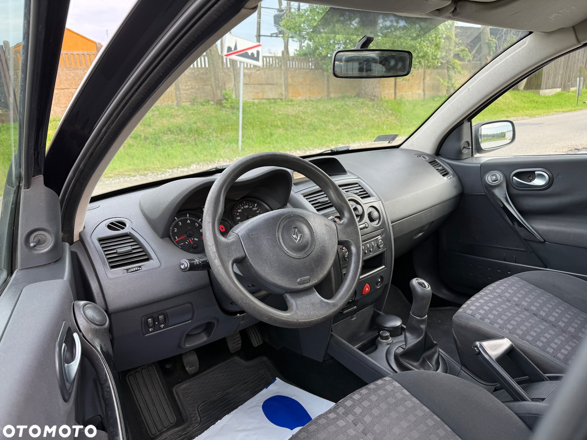Renault Megane II 1.6 16V Confort Dynamique - 8