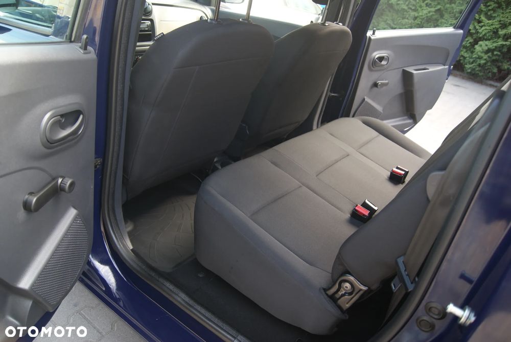 Dacia Lodgy 1.6 SCe Access S&S - 18