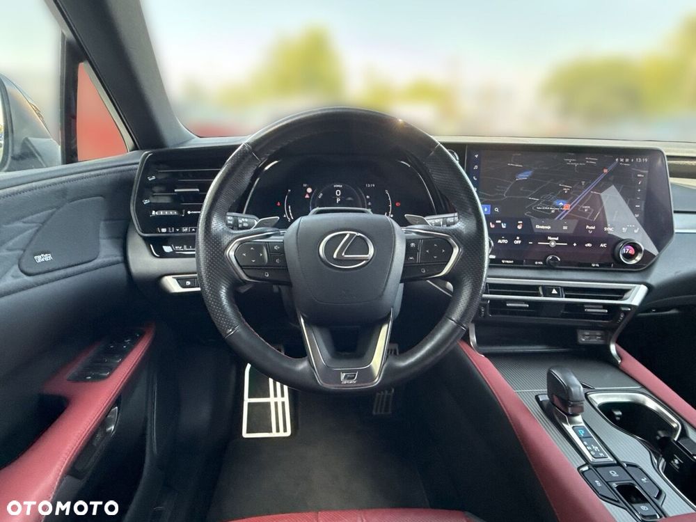 Lexus RX - 23