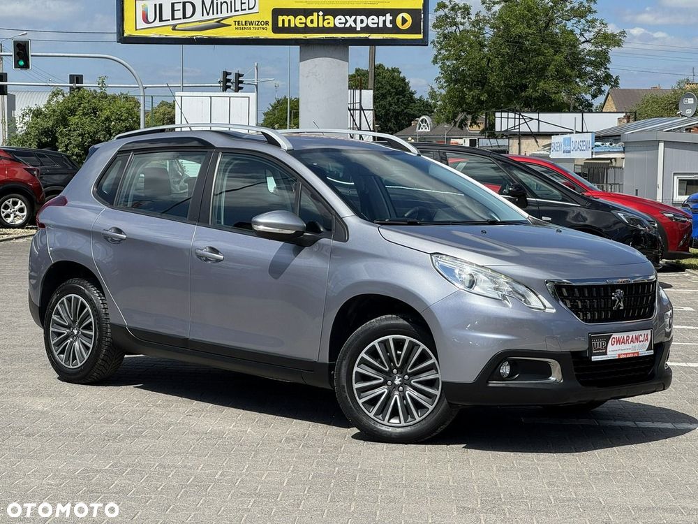 Peugeot 2008 PureTech 82 Style - 12