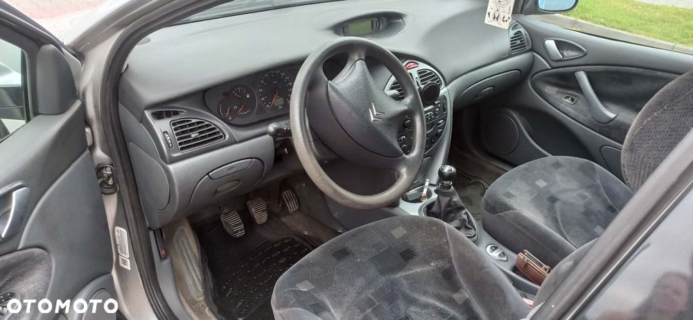 Citroën C5 - 4