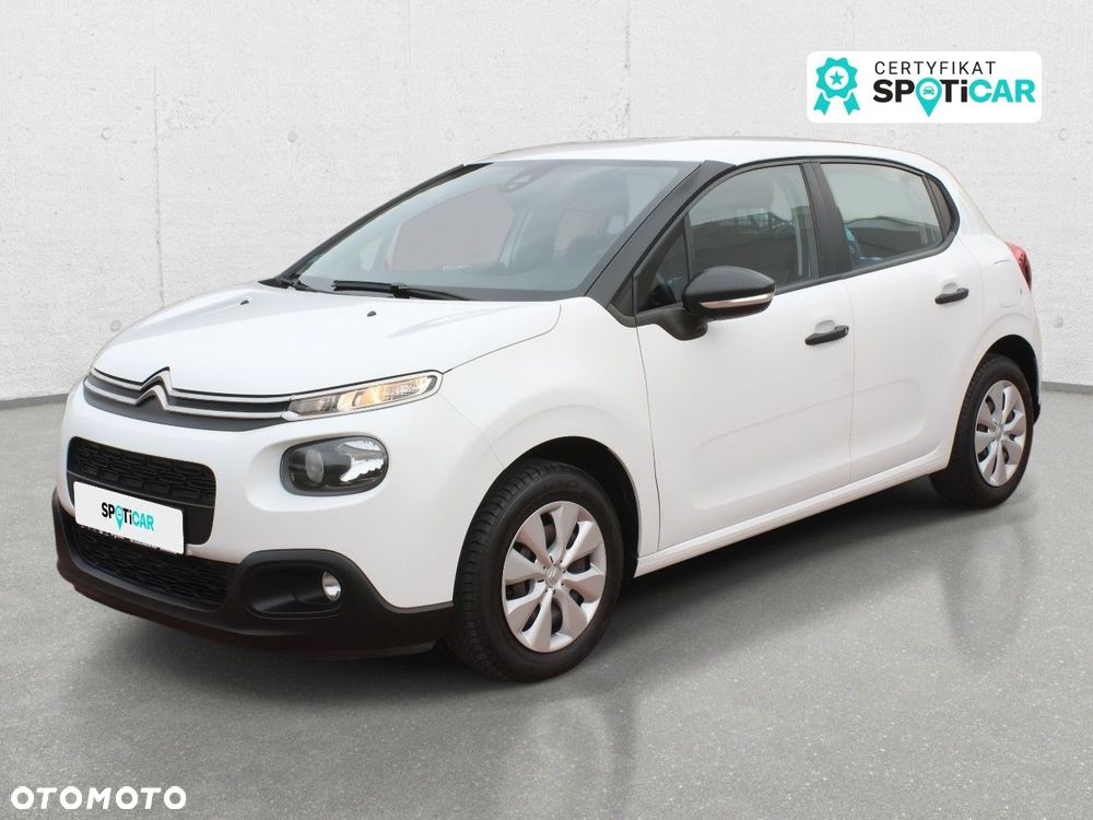 Citroën C3 - 1
