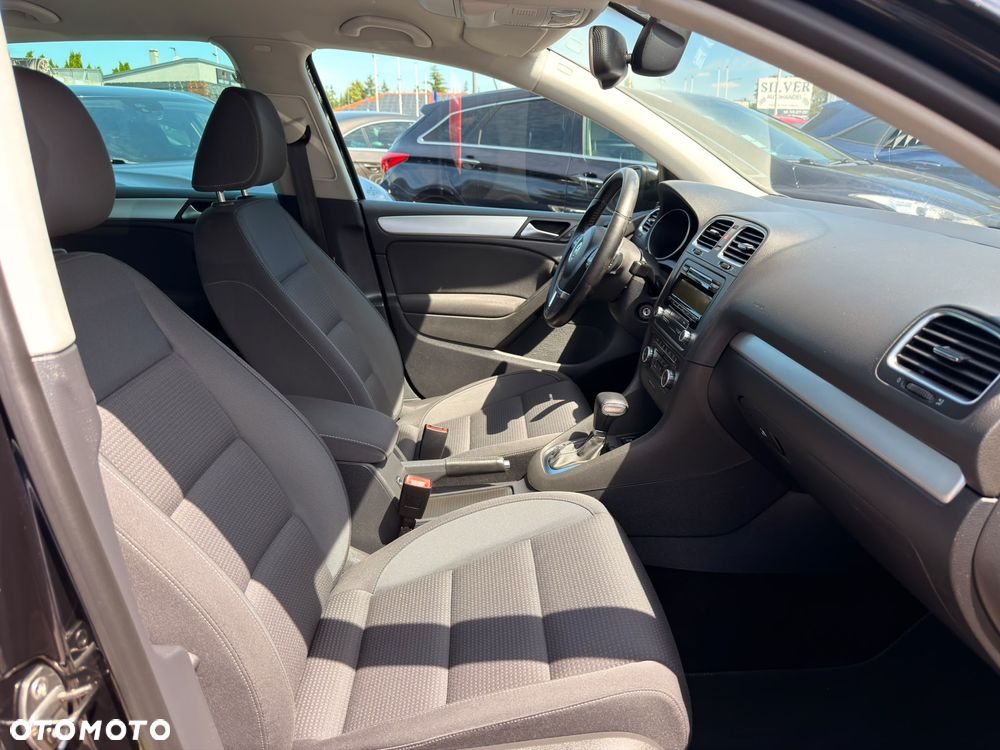 Volkswagen Golf 1.4 TSI DSG Highline - 9