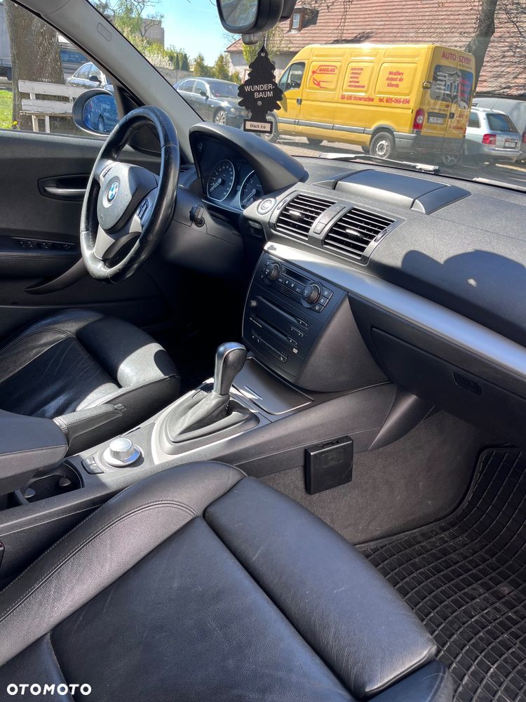 BMW Seria 1 - 10
