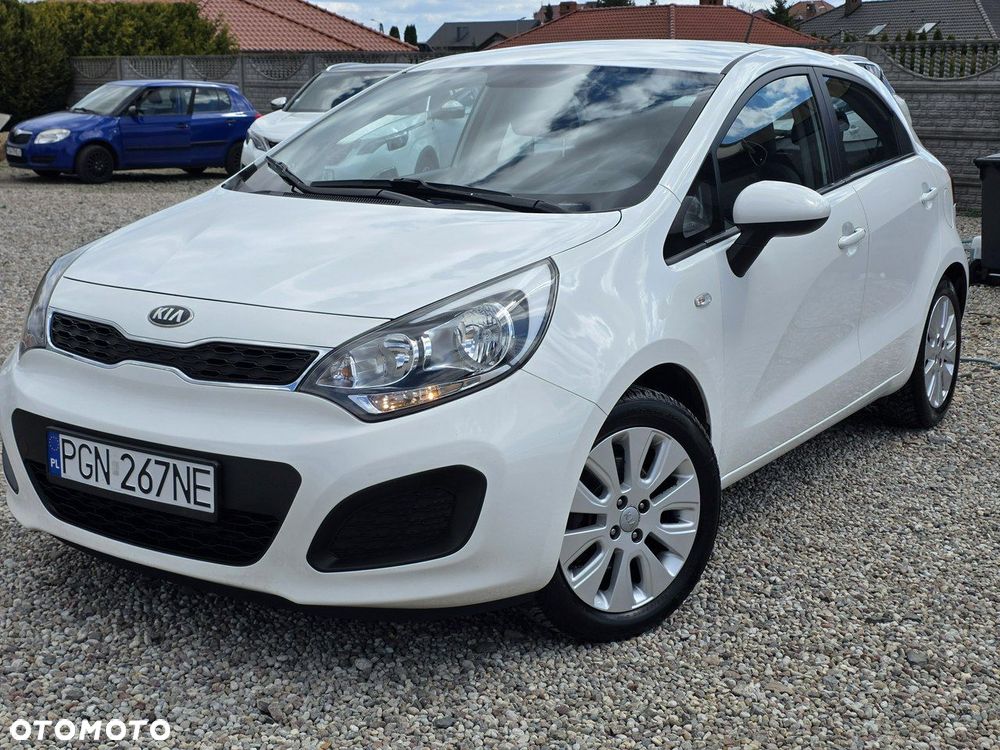 Kia Rio 1.2 Edition 7 - 1