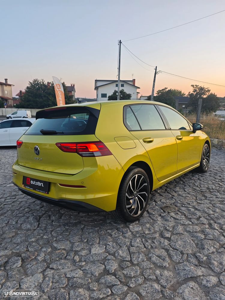 VW Golf - 6