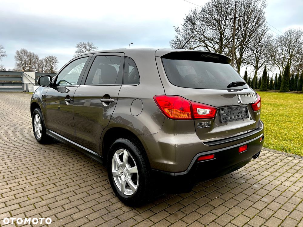 Mitsubishi ASX 1.6 2WD Edition - 12