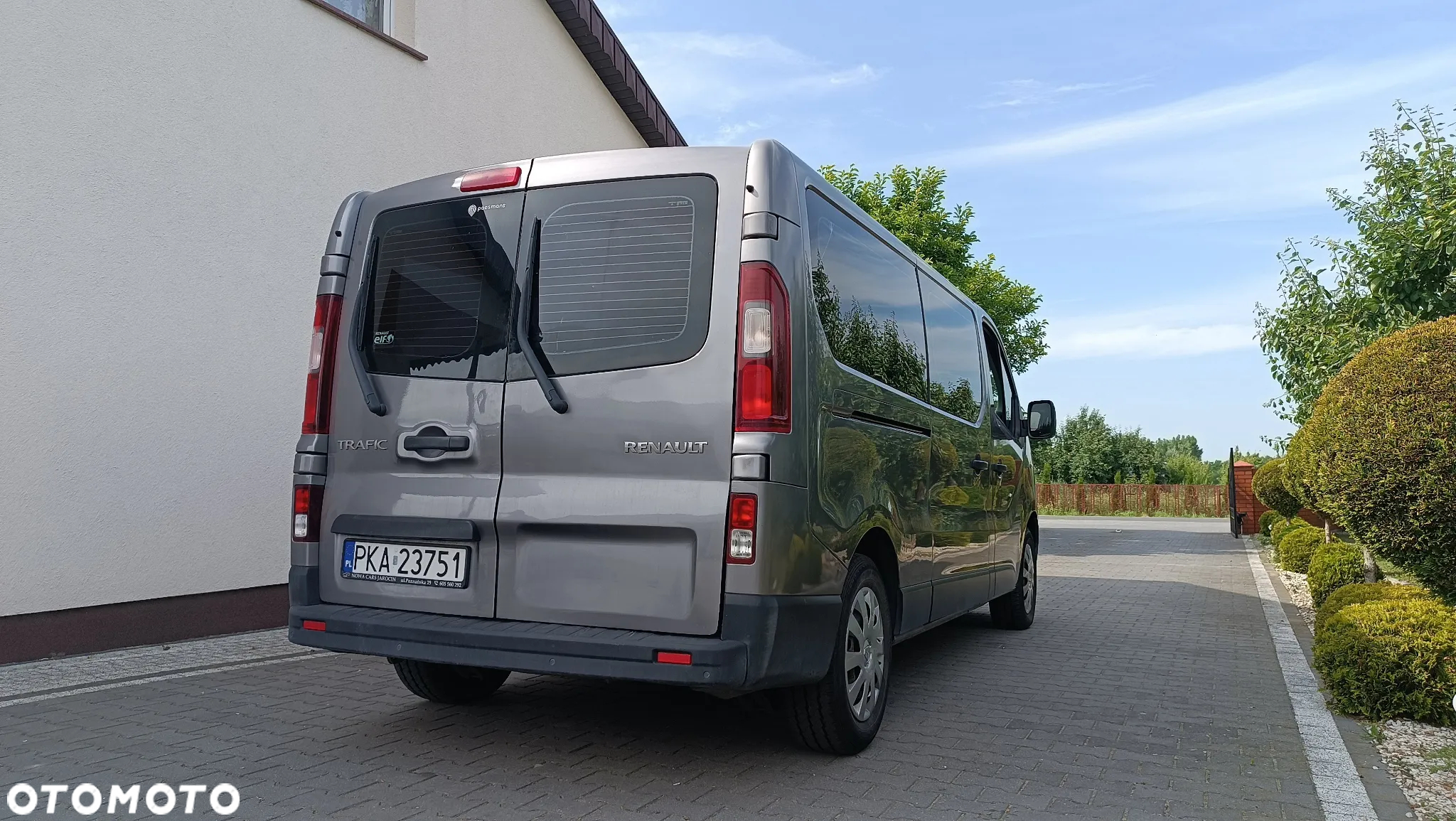 Renault Trafic - 4
