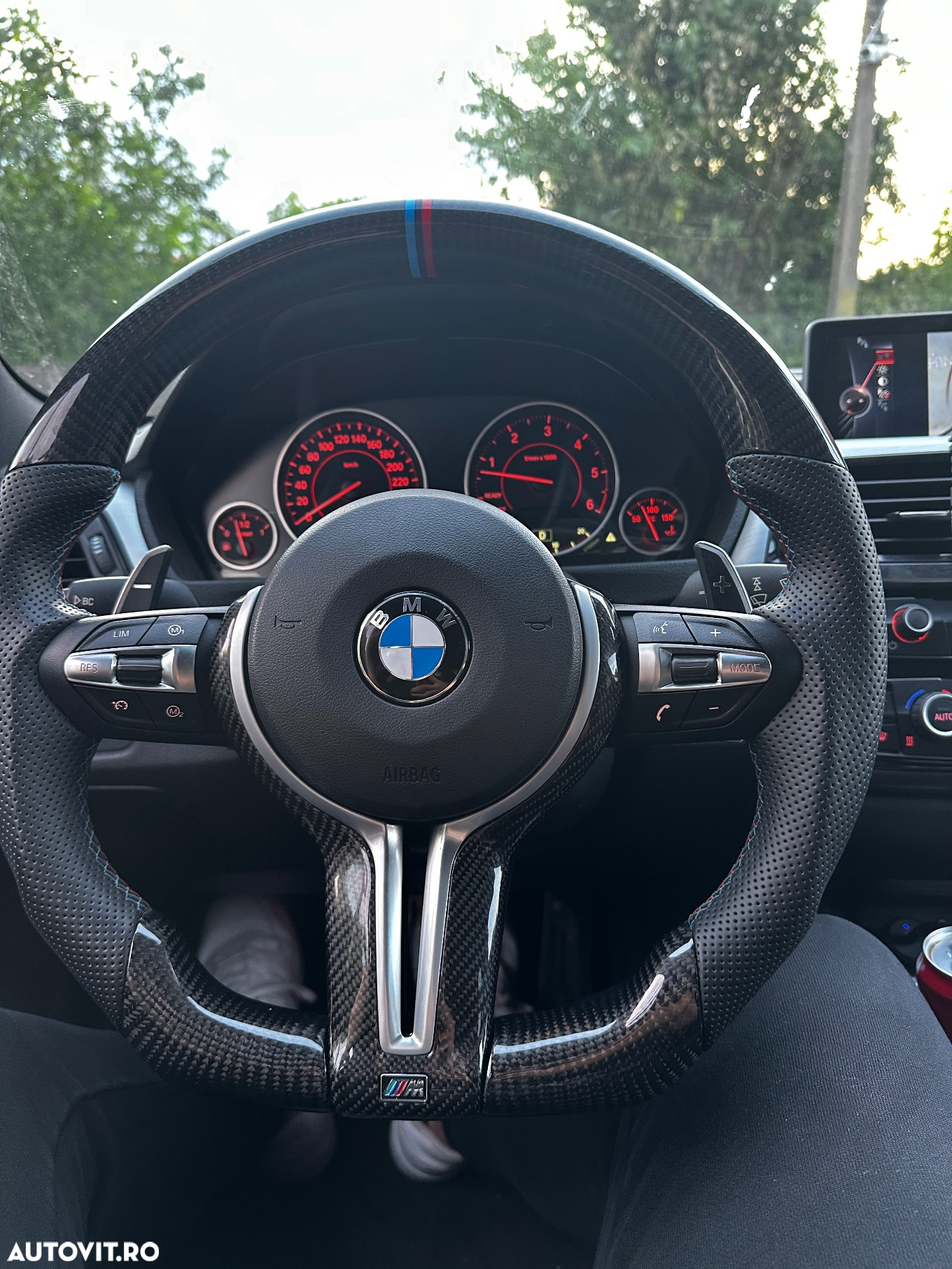 BMW Seria 4 435d Gran Coupe xDrive Sport-Aut. M Sport - 6