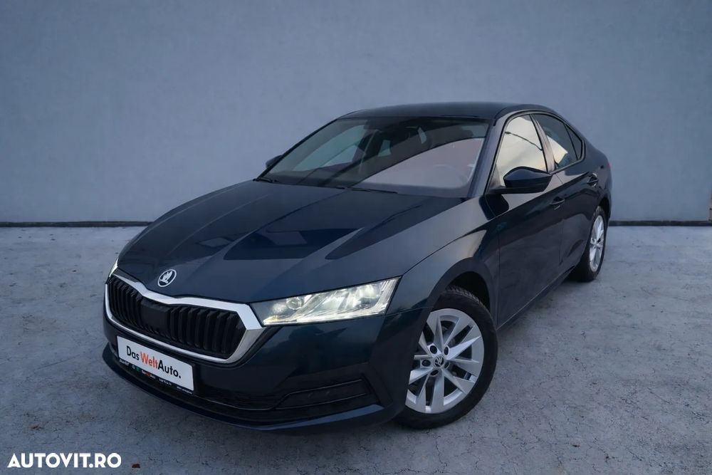 Skoda Octavia 2.0 TDI DSG Ambition - 2
