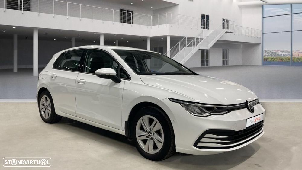 VW Golf 1.5 eTSI Style DSG - 1