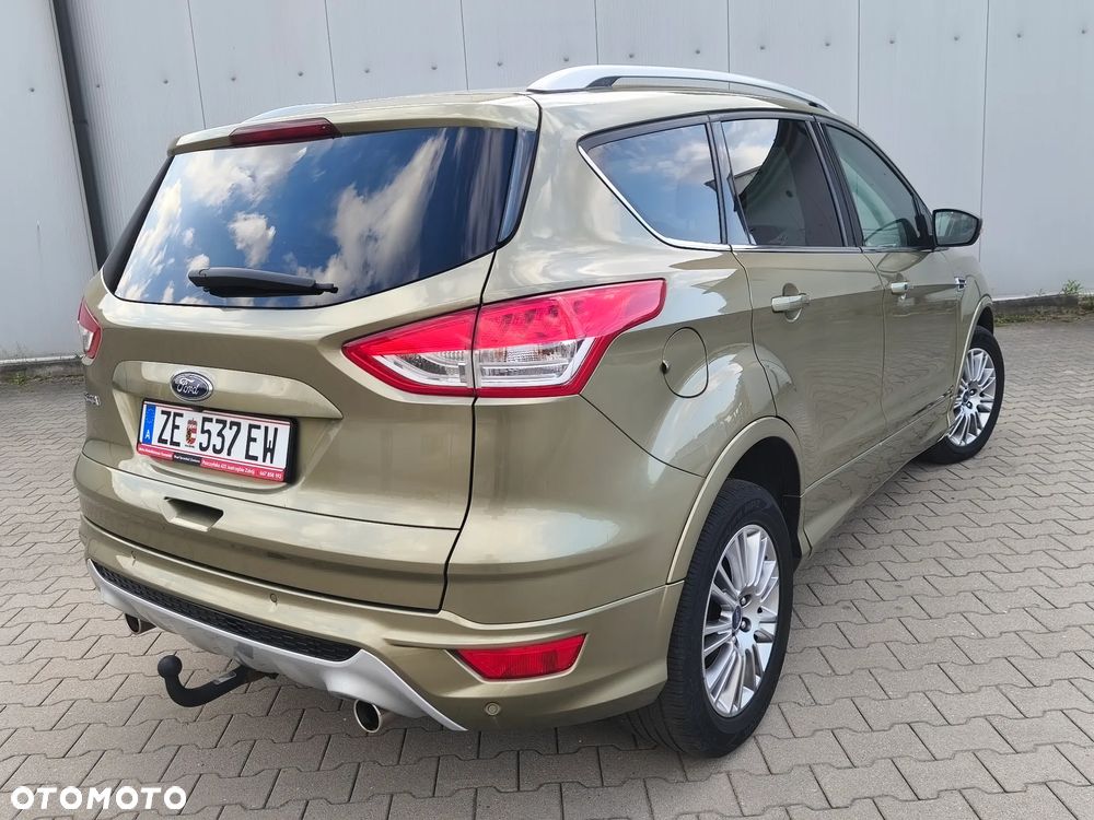 Ford Kuga 2.0 TDCi 4x4 Titanium - 17