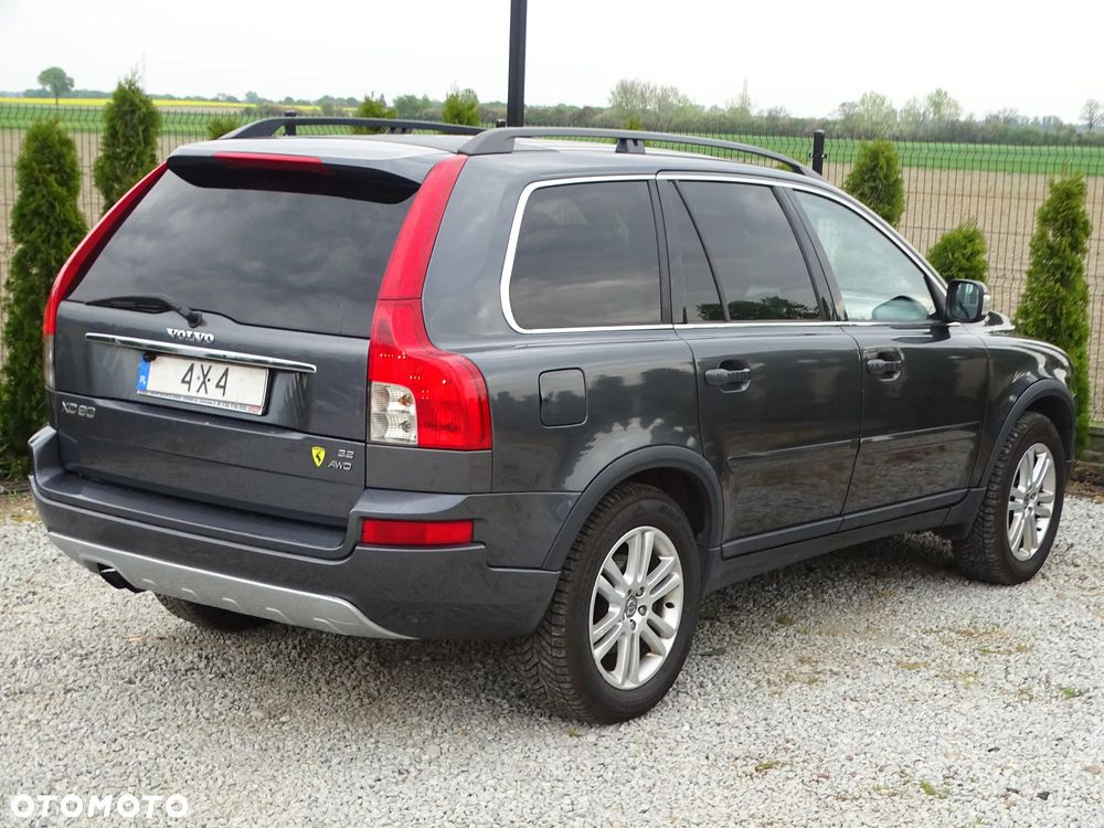 Volvo XC 90 3.2 AWD Sport - 5