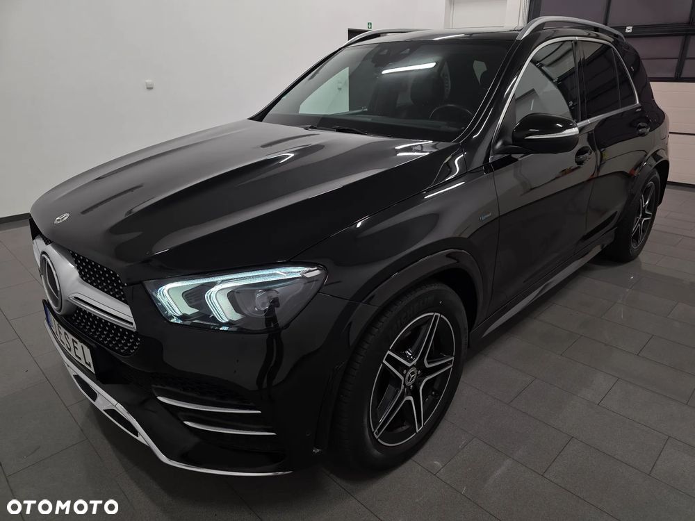 Mercedes-Benz GLE 350 de 4-Matic Executive - 34