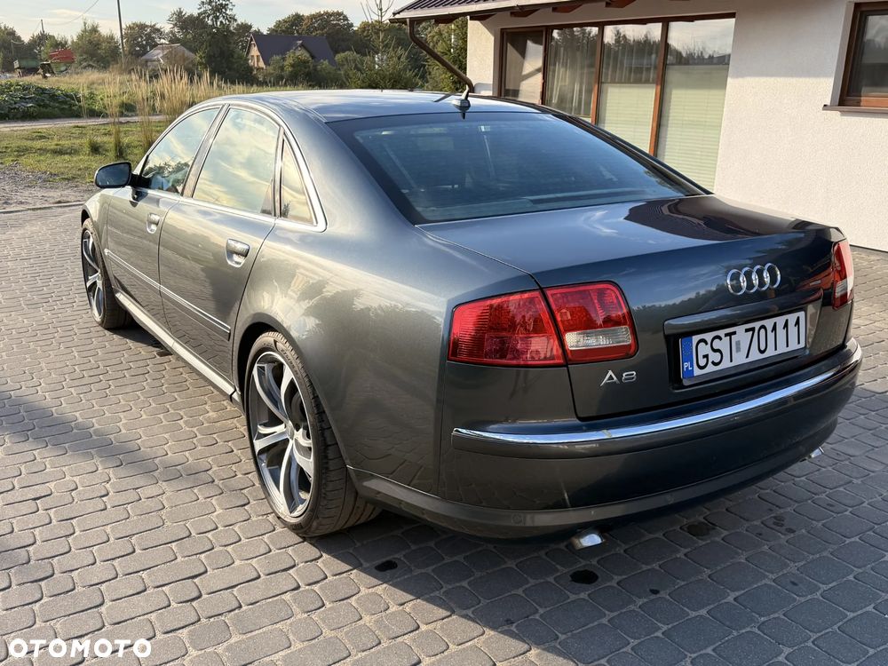 Audi A8 4.2 TDI Quattro - 13
