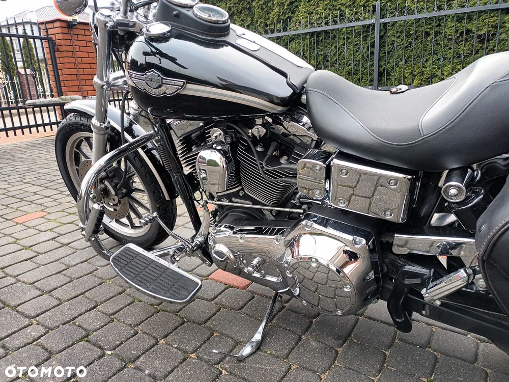 Harley-Davidson Dyna Low Rider - 8