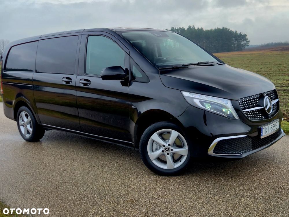 Mercedes-Benz Vito Mixto L3 4x4 9G-Tronic 447.705 - 15