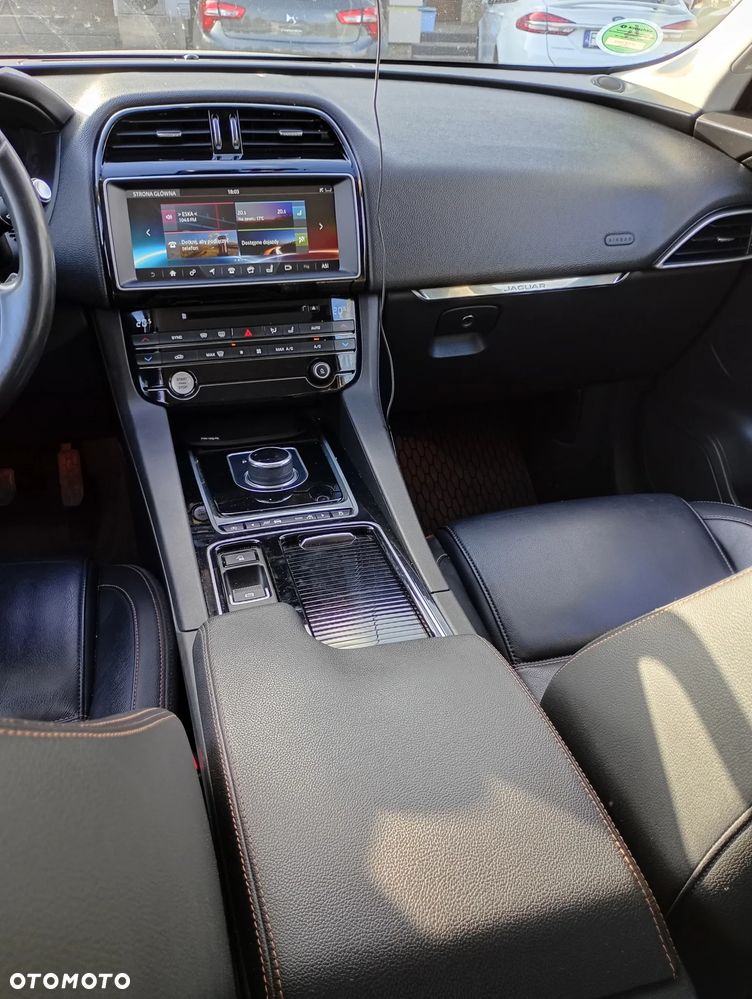 Jaguar F-Pace 3.0 TDV6 AWD Prestige - 20