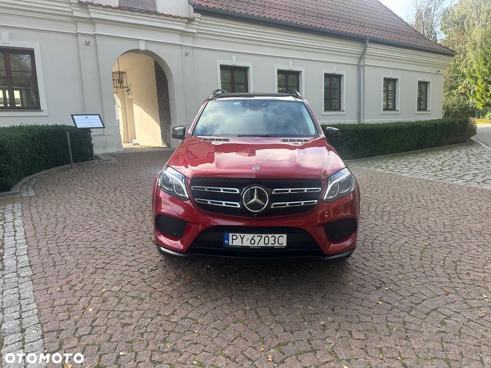 Mercedes-Benz GLS 350 d 4-Matic - 5