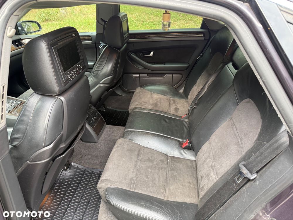 Audi A8 3.7 Quattro - 12