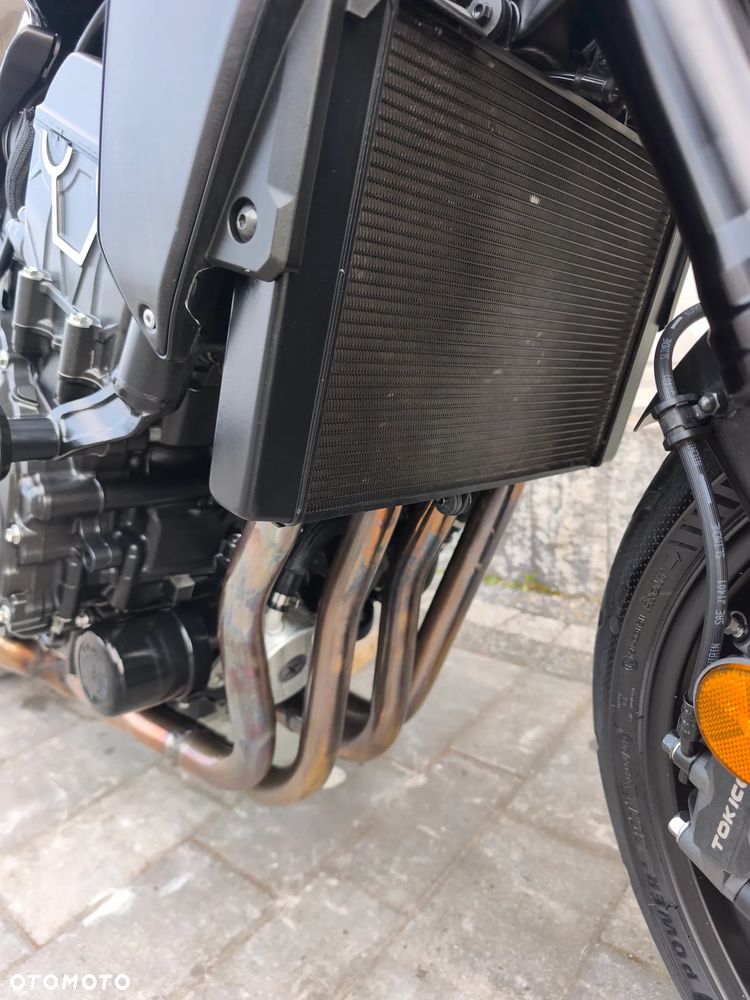 Honda CB - 21