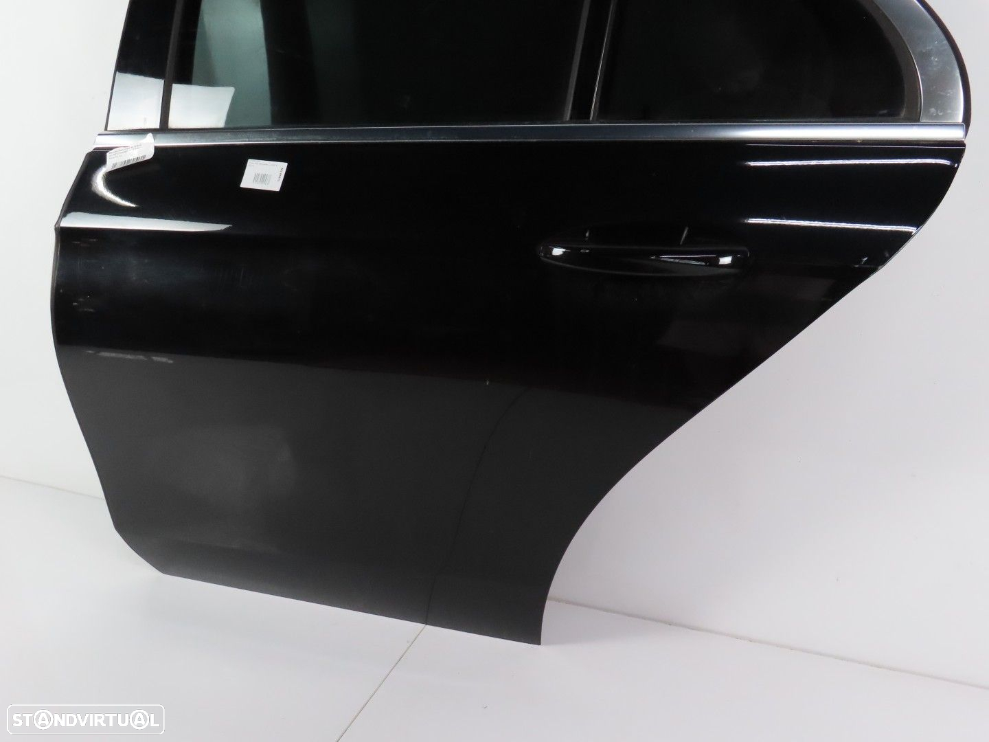 Porta Esquerdo/Trás Usado / Original MERCEDES-BENZ E-CLASS (W213) A2137300105 - 2