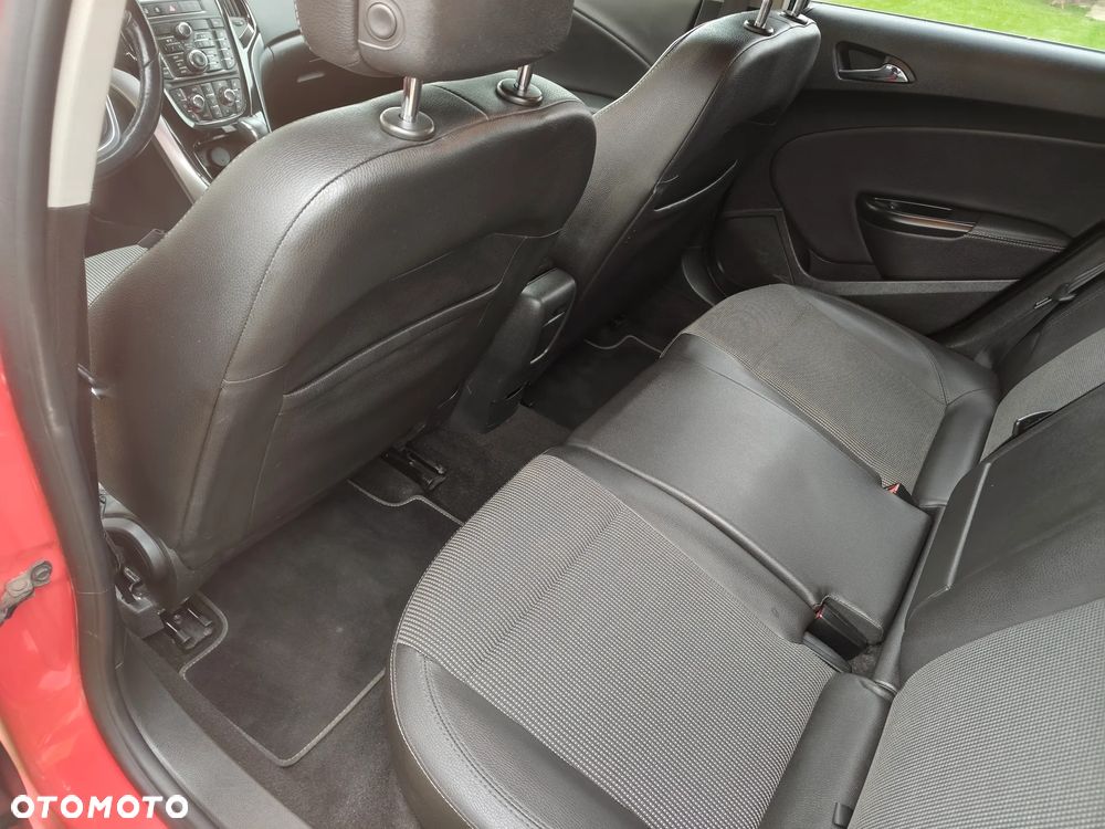 Opel Astra - 20