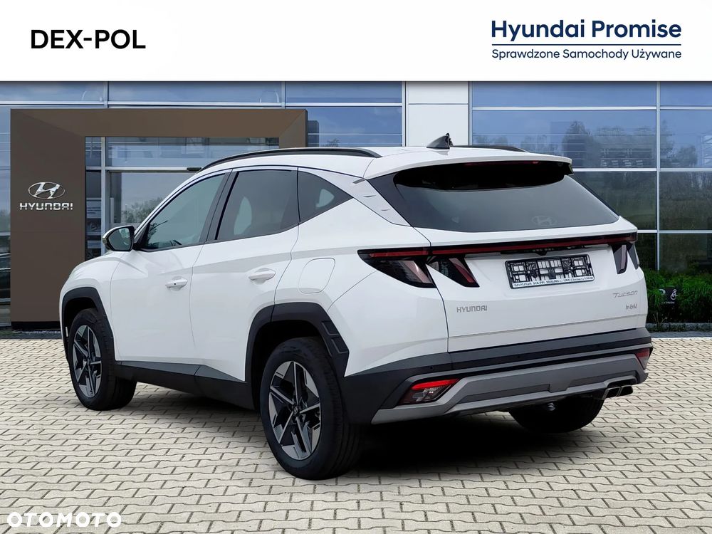 Hyundai Tucson - 3