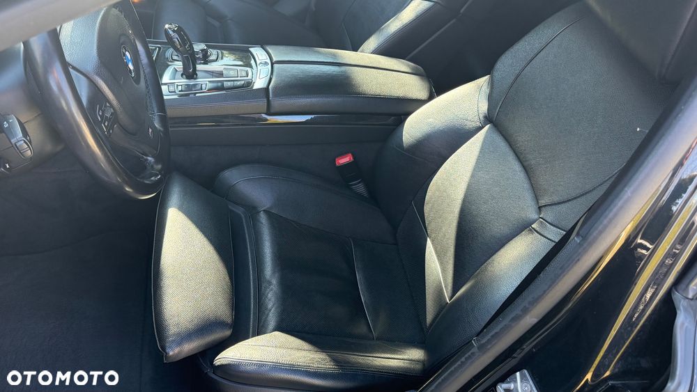 BMW Seria 7 730d - 10