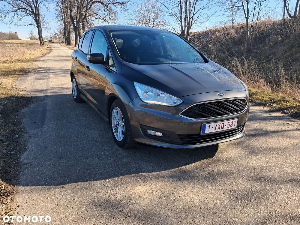 Ford C-MAX 1.0 EcoBoost Start-Stopp-System COOL&CONNECT - 2
