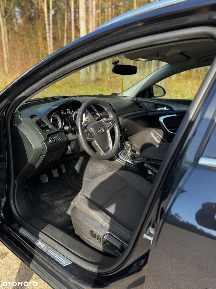Opel Insignia - 9