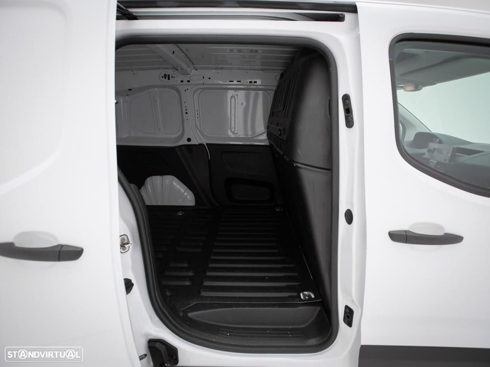 Peugeot Partner 1.5 BlueHDi Standard c/iva - 7