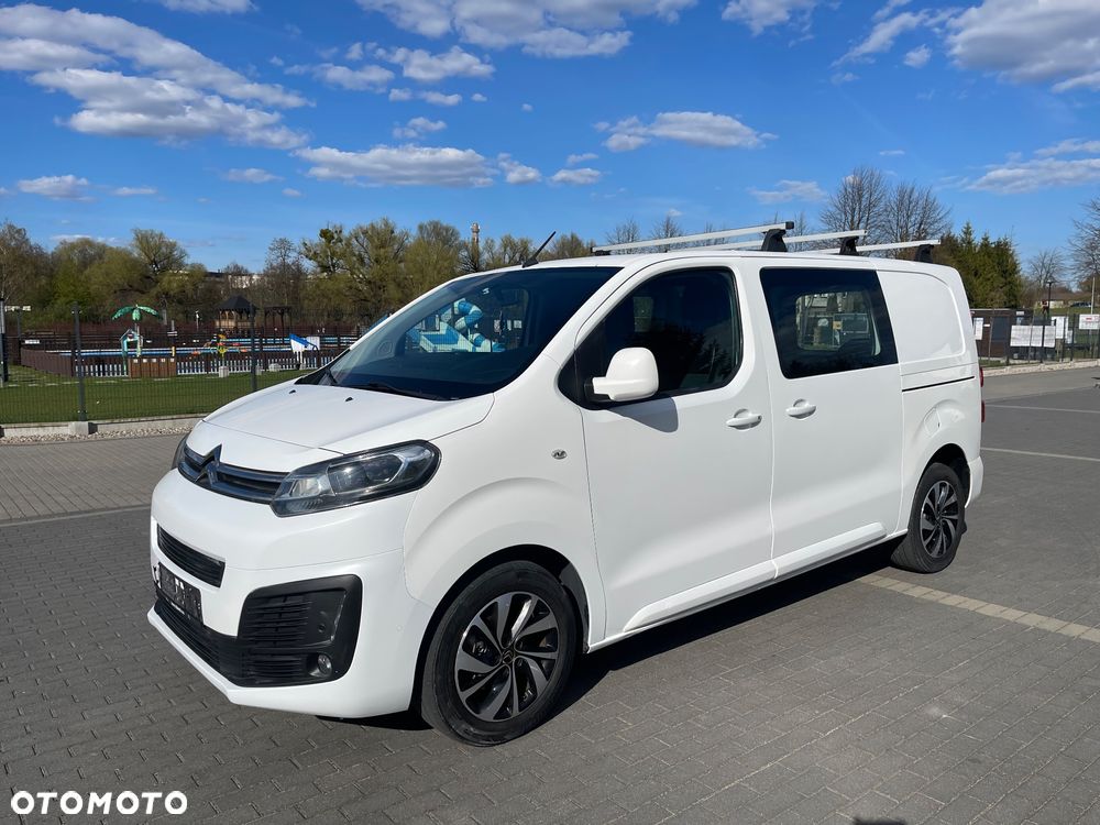 Citroën Jumpy Combi ver-l1-8--si-selection - 9
