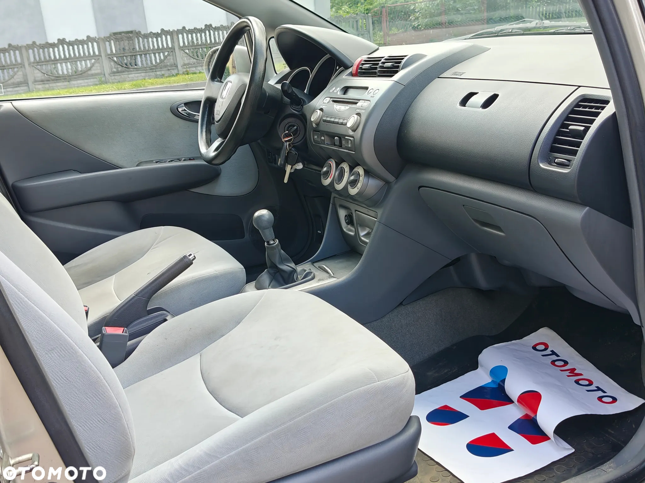 Honda City 1.4 Comfort - 7