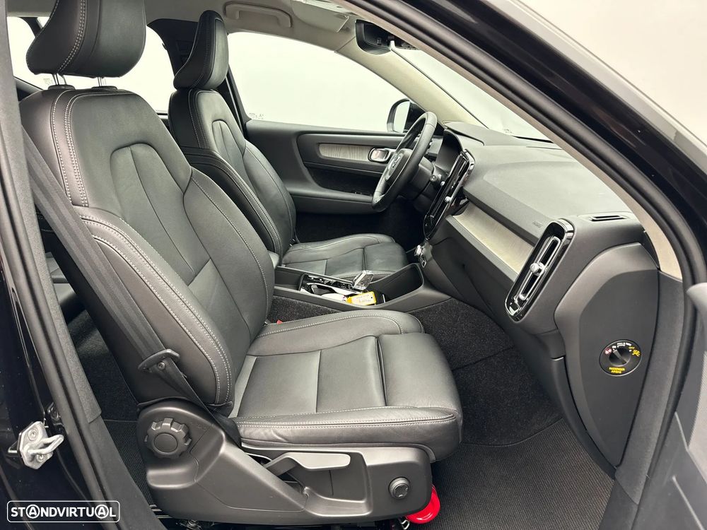 Volvo XC 40 1.5 T5 PHEV Inscription - 8