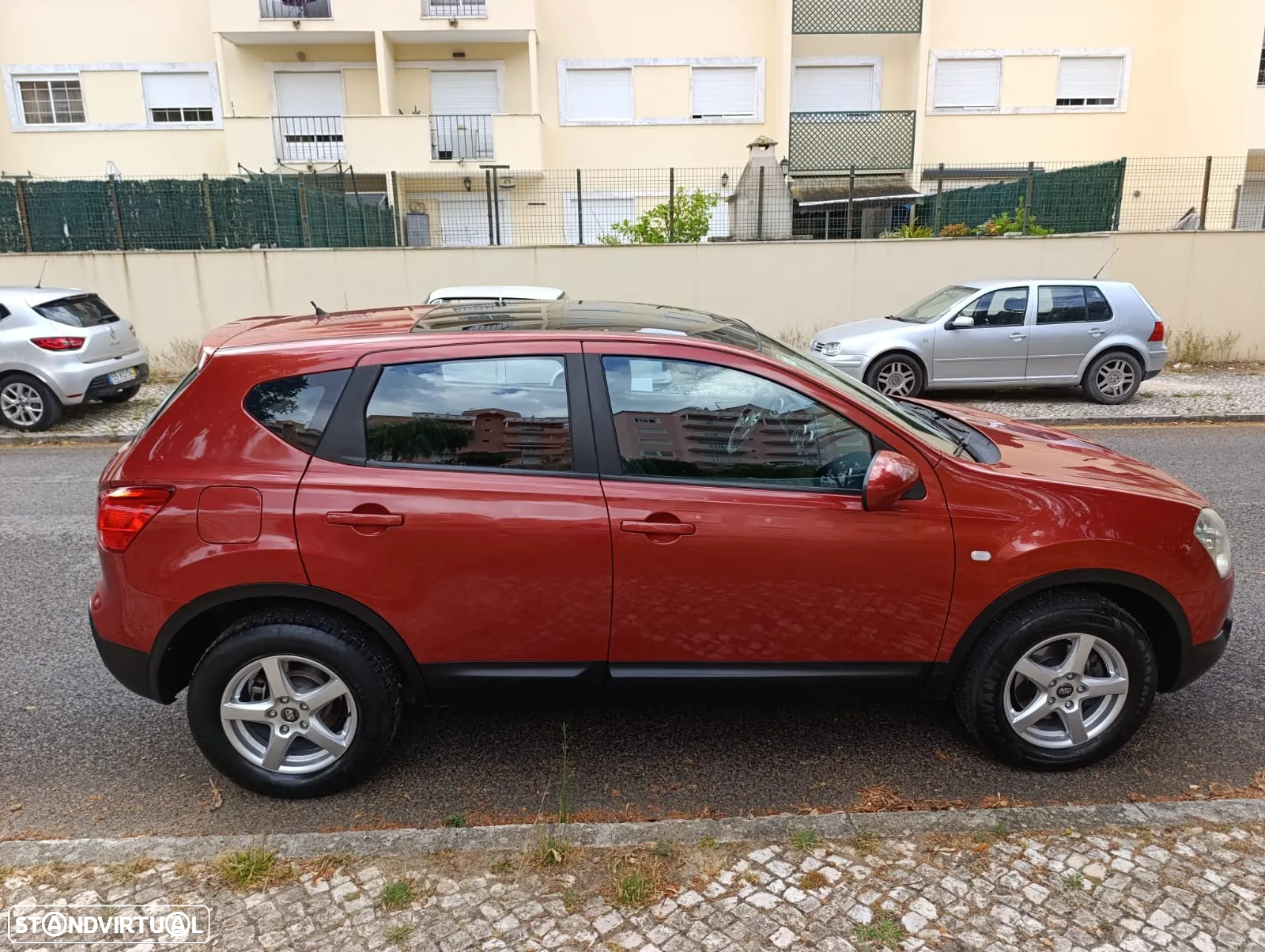 Nissan Qashqai 1.5 dCi Acenta TE - 6