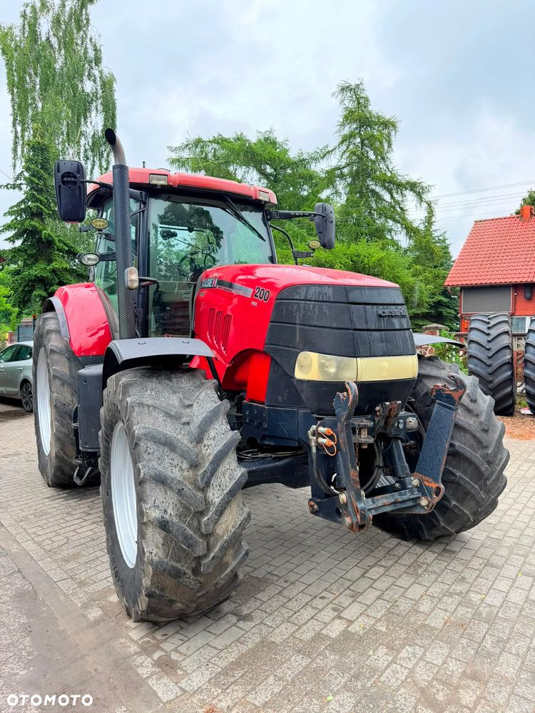 Case IH Puma 200 CVX Multicontroller - 4