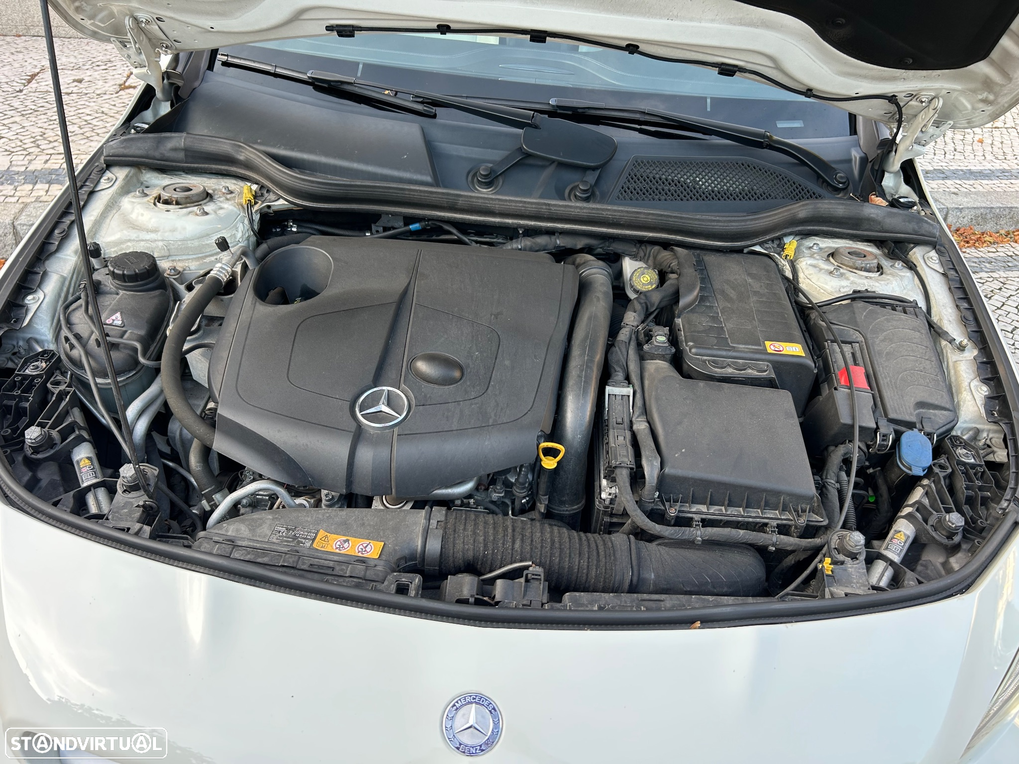 Mercedes-Benz CLA 220 - 33