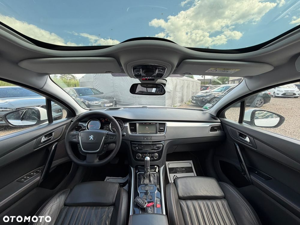 Peugeot 508 RXH BlueHDi 180 EAT6 Stop&Start - 20