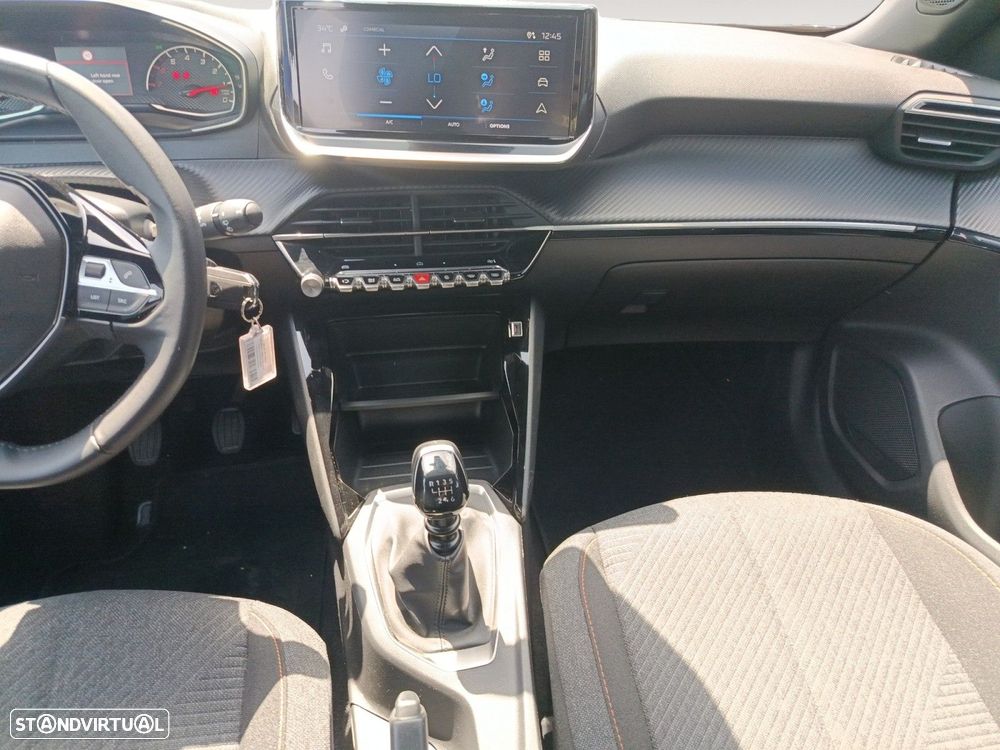 Peugeot 2008 1.2 PureTech Style - 11