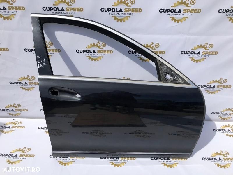Portiera usa dreapta fata Mercedes-Benz S-Class W221 [facelift] [2009 - 1
