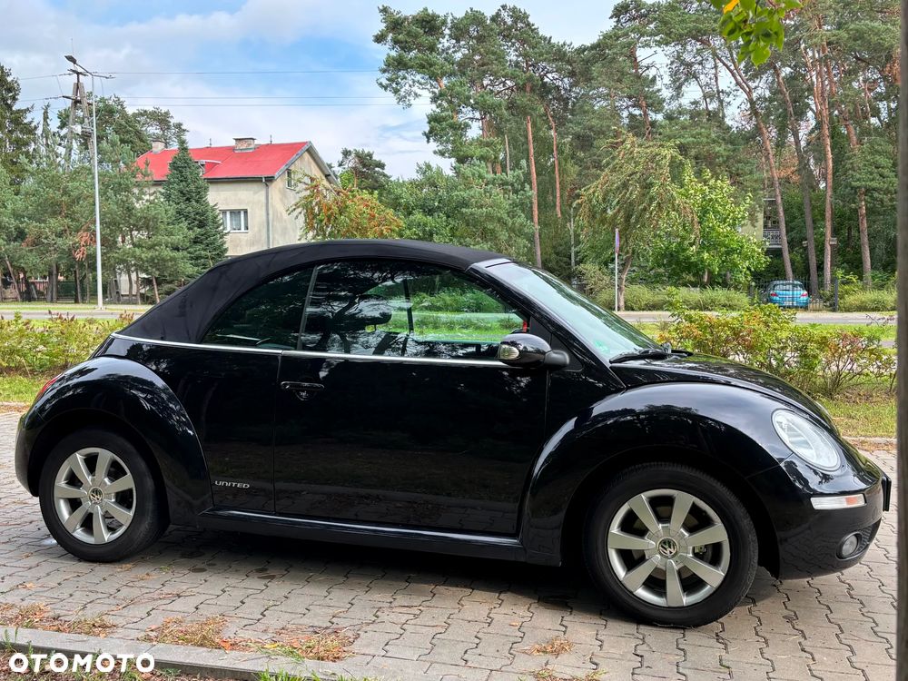 Volkswagen New Beetle 1.6 Freestyle - 6