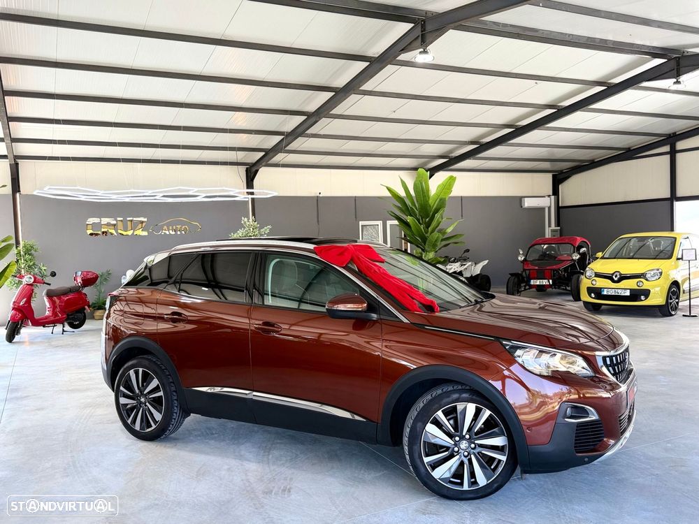 Peugeot 3008 1.6 BlueHDi Allure EAT6 J18 - 29